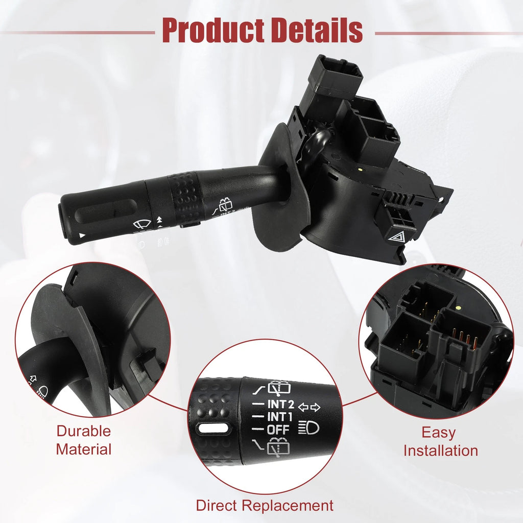 Turn Signal Switch for Ford Expedition (2002–2003) No. 1L2Z13K359AAC