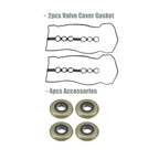 Set of 2 Valve Cover Gaskets for Toyota Corolla (2001–2008) No. 1121322050