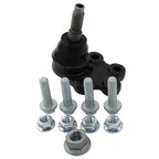 2X Front Lower Ball Joints for Silverado Sierra 1500 RWD (2014–2018)