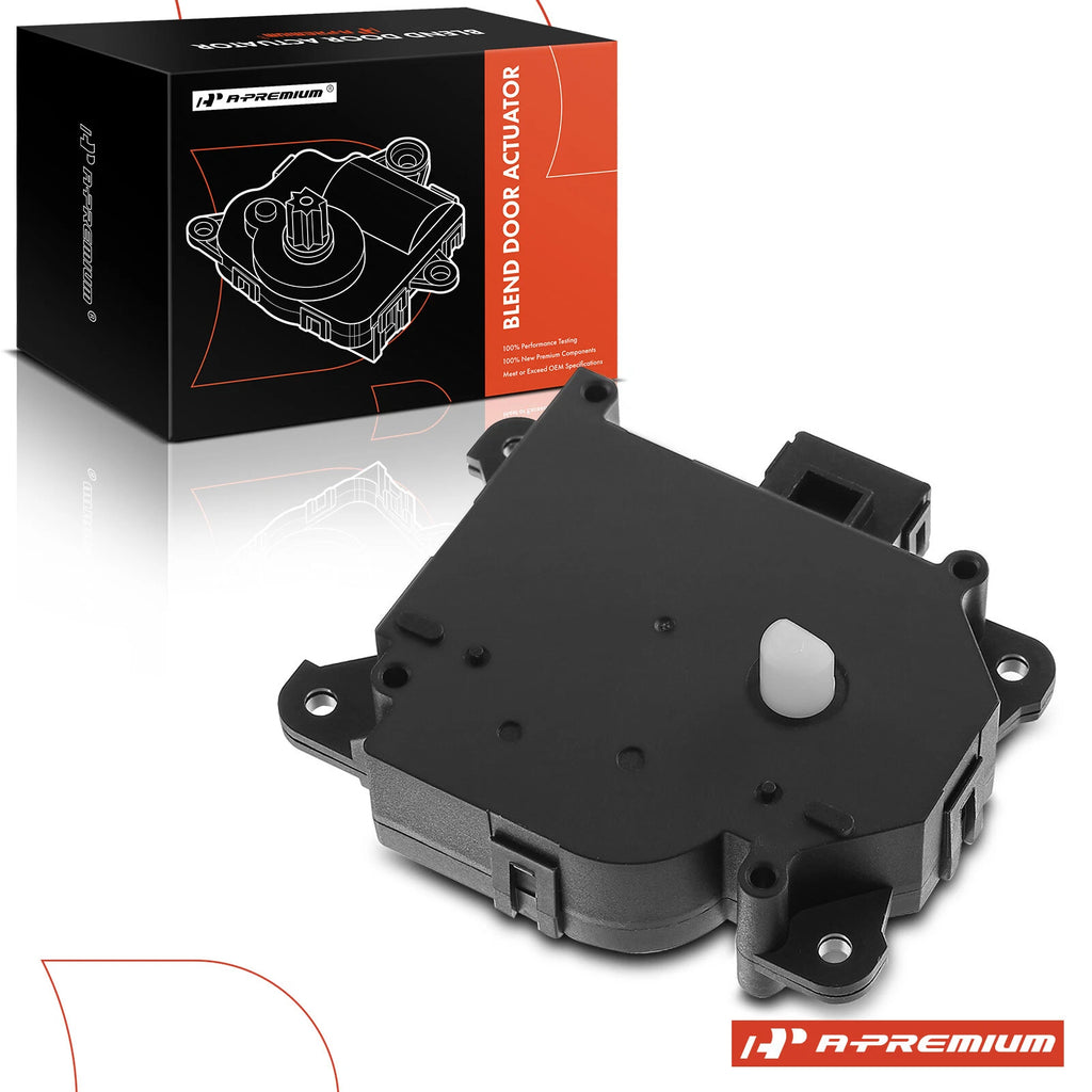 Left Main Air Door Actuator for Honda Odyssey (2011–2017)