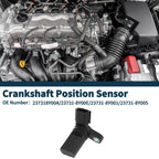 Crankshaft Position Sensor for Nissan Altima 3.5 (2002–2006) No. 23731-8Y00A