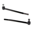 Set of 2 Front Inner Tie Rod Ends for Dodge Ram 2500 Van (1994–2003)