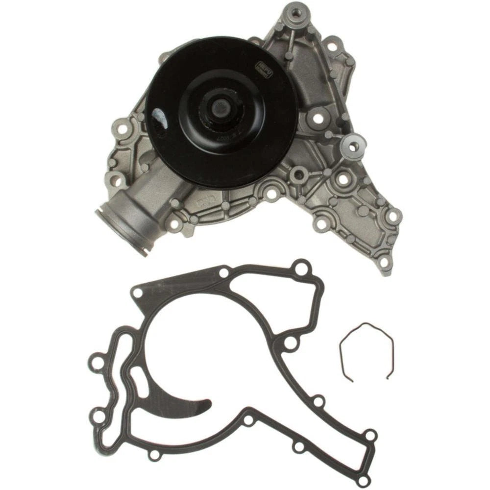 HEPU P1534 Engine Water Pump for Mercedes Benz W203 C209 A209 X164 (2000–2010)