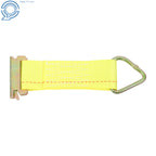 Set of 28 E-Tracks with D-Rings, O-Rings & End Caps for Cargo Trailer