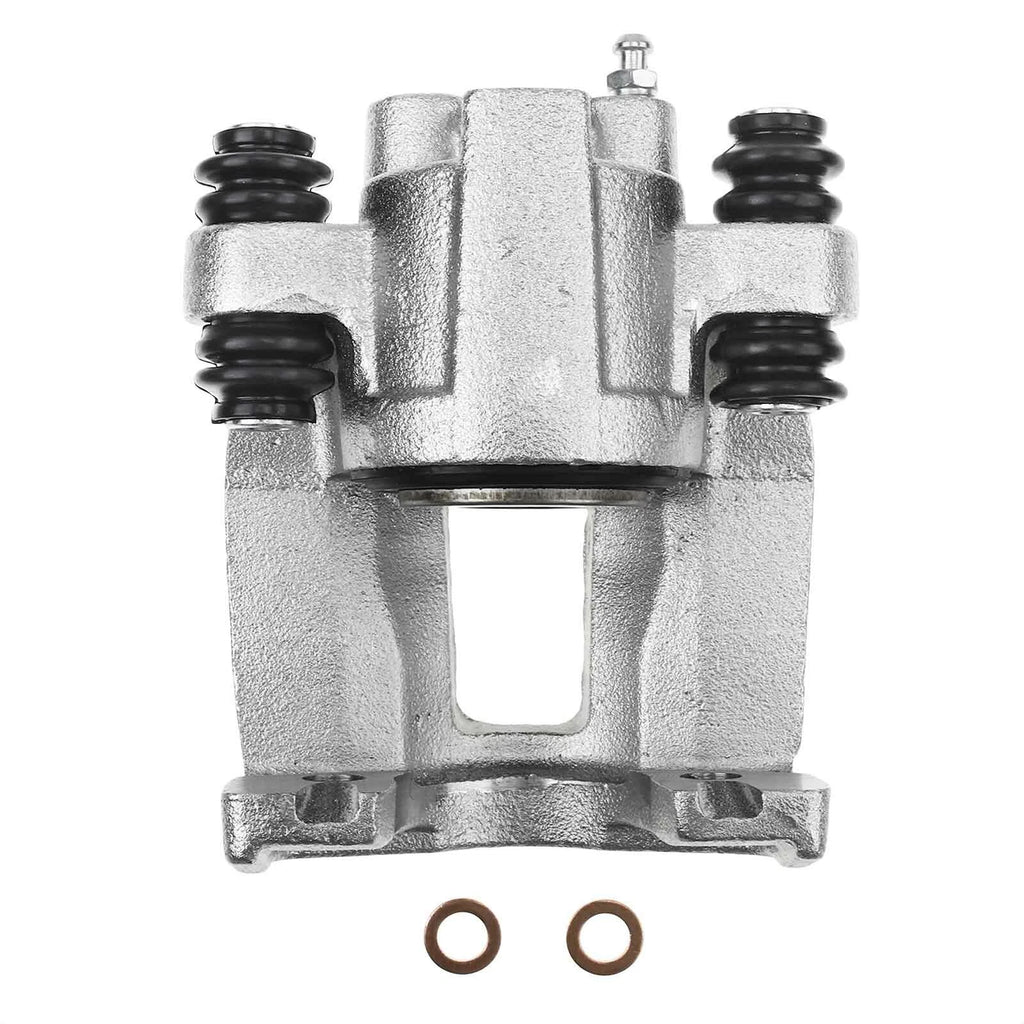 Pair Rear Brake Calipers with Piston for Ford Crown Victoria (1996–2002)