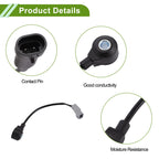 1 Pc Ignition Knock Detonation Sensor No.1864078K00 for Suzuki Grand Vitara (2006–2014)