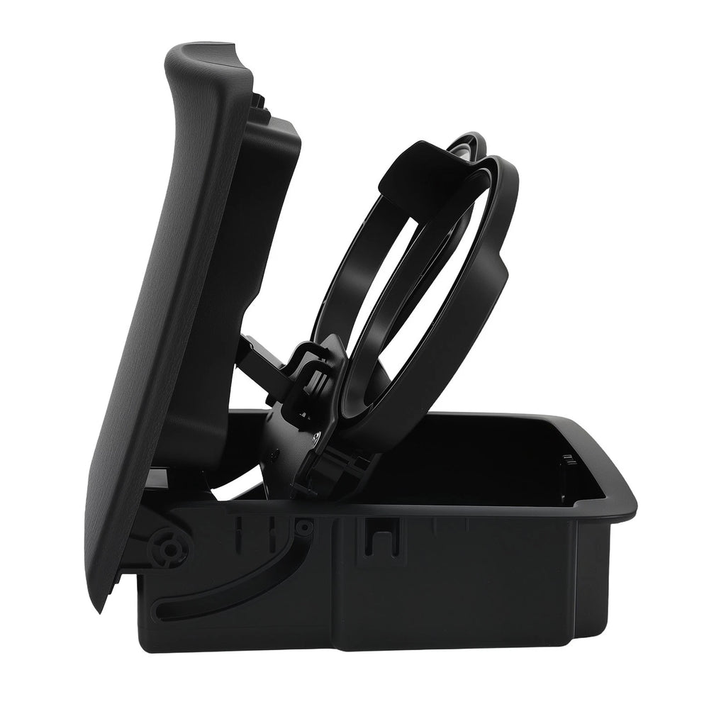 Black Rear Cup Holder for Subaru Impreza WRX (2006–2007)