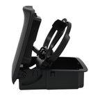 Black Rear Cup Holder for Subaru Impreza WRX (2006–2007)