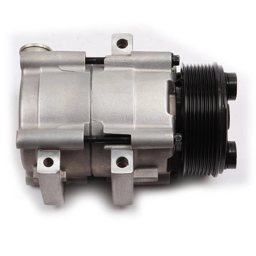 Condenser and Compressor for Ford F-250 Super Duty (1999–2007)