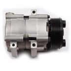 Condenser and Compressor for Ford F-250 Super Duty (1999–2007)