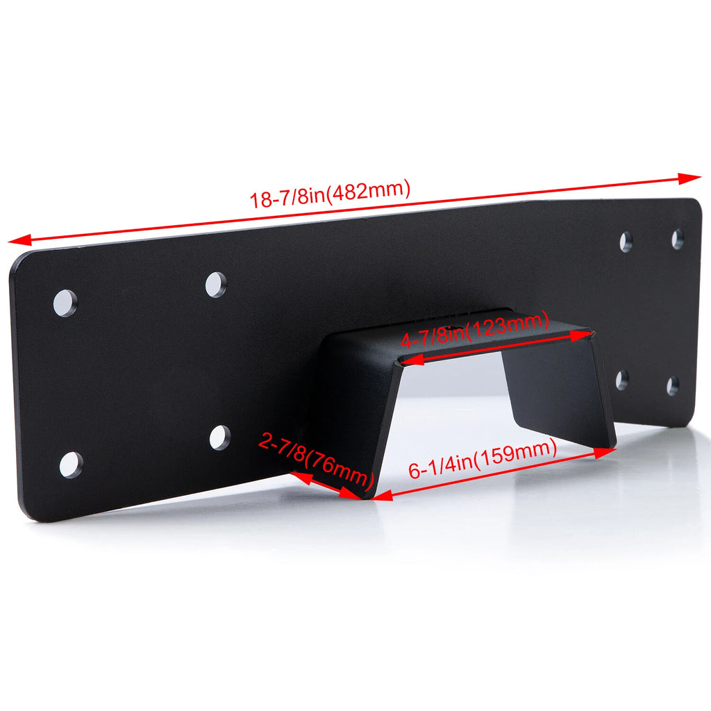 Steel Rear Axle Lowering C Notch Flip Kit for Chevy Silverado 1500 (1999–2006)