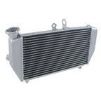 Silver Radiator Cooler for Yamaha YZF R3 (2015-2025)