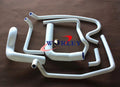 White Silicone Heater Radiator Hose for Holden VN VP VR VS V8 5.0 (1988-1997)