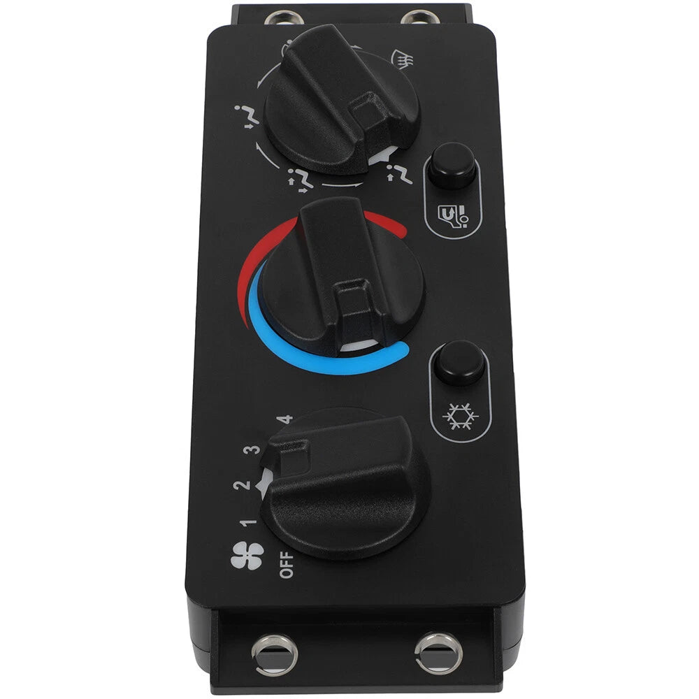 AC Heater Climate Control Module for Mack CXU612 (1999–2005, 2008–2010)