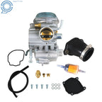 Carburetor & Intake Manifold Adapter Boot for Polaris Sportsman 700 (2002–2006)
