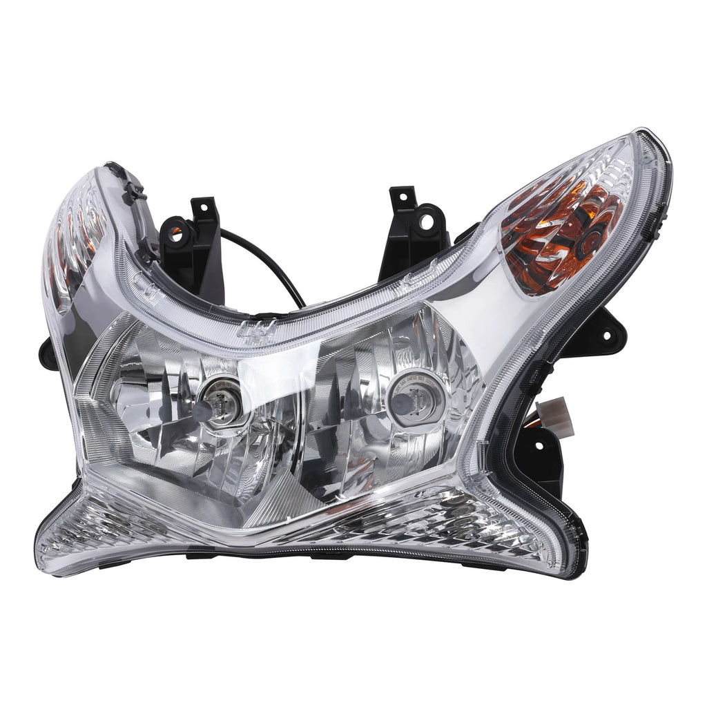 Front Headlight Lamp Assembly for Honda PCX125 PCX150 (2010–2013)