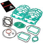 Top End Rebuild Pistons 82mm Gasket for Ski-Doo GSX 800