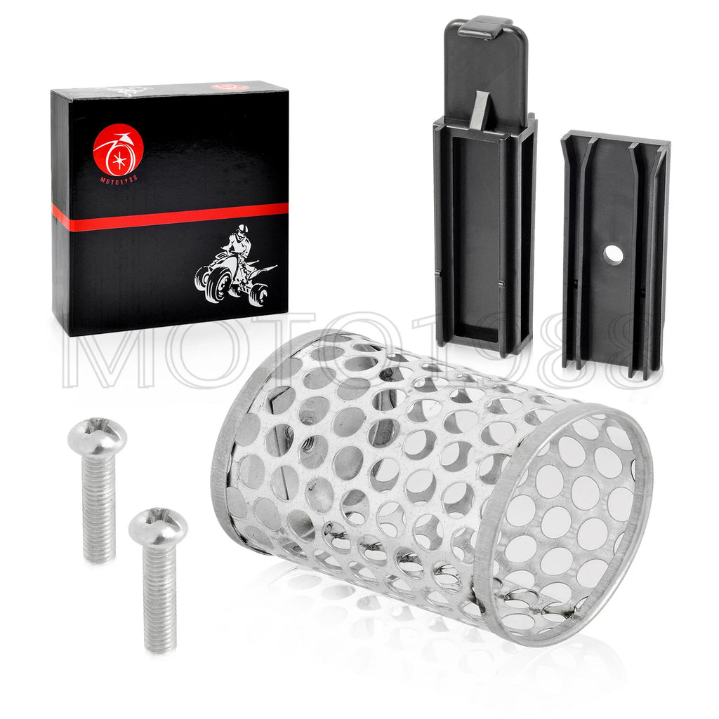Air Filter Cage Guide & Slider for Suzuki Quadrunner 250 300 (1987-1998)