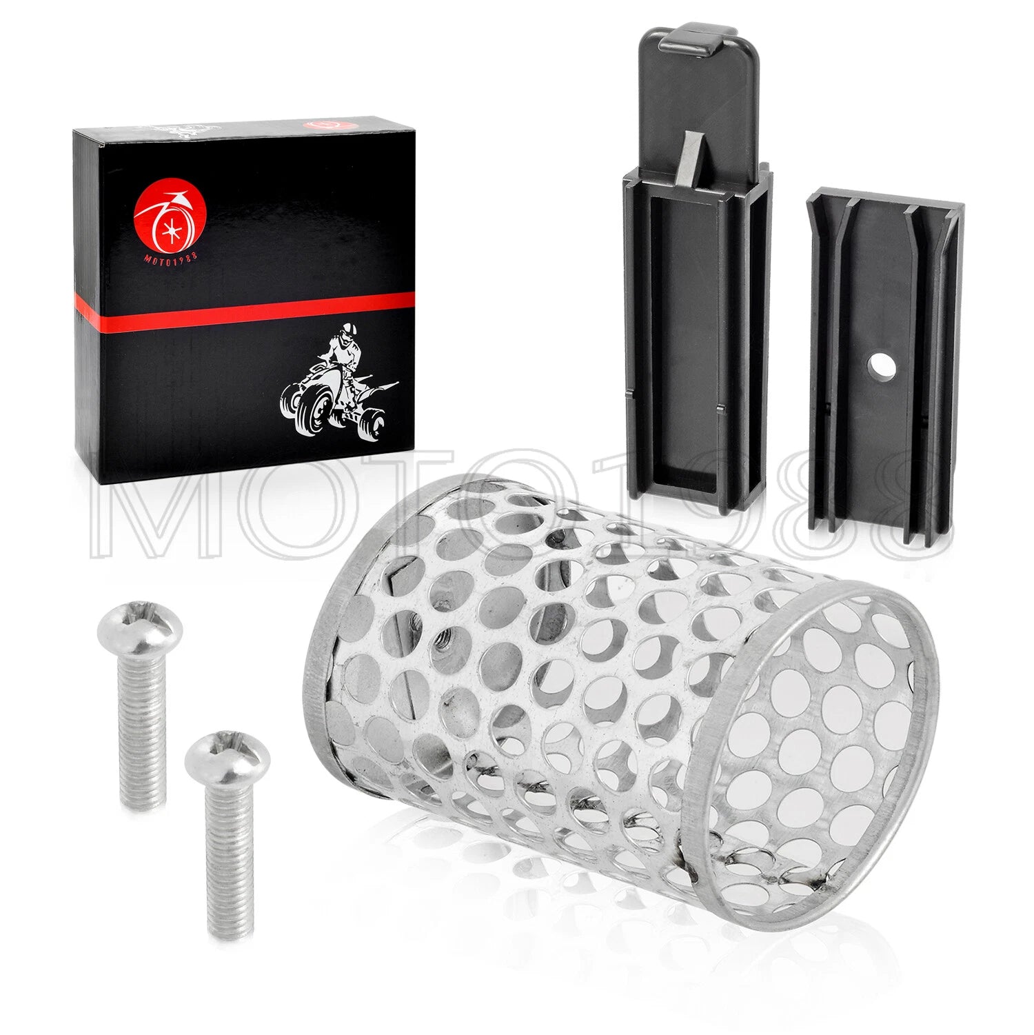 Air Filter Cage Guide & Slider for Suzuki Quadrunner 250 300 (1987-1998)