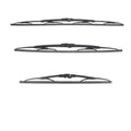 3pc Wiper Blade Kit for Bosch MicroEdge (Fits )