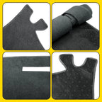 Dash Cover Mat for Chevy Silverado C-K Series (1997–1998) Gray