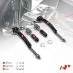5X Rack and Pinion Tie Rod End Kit for Chevy Trailblazer (2002–2009)