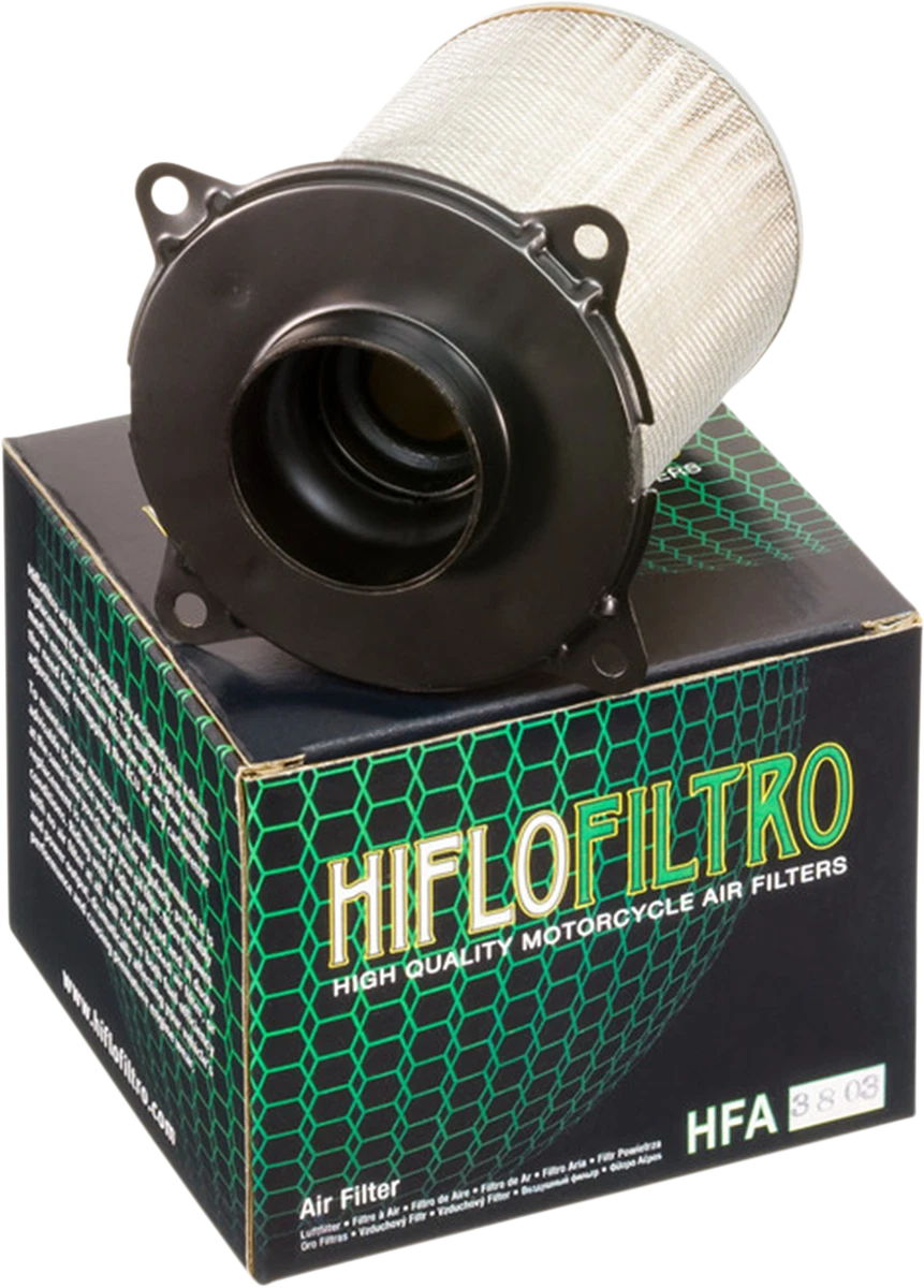 HIFLOFILTRO Air Filter for Suzuki (HFA3803)