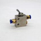 Pneumatic Valve TAC2-31V 2 Position 3 Way for Various Applications