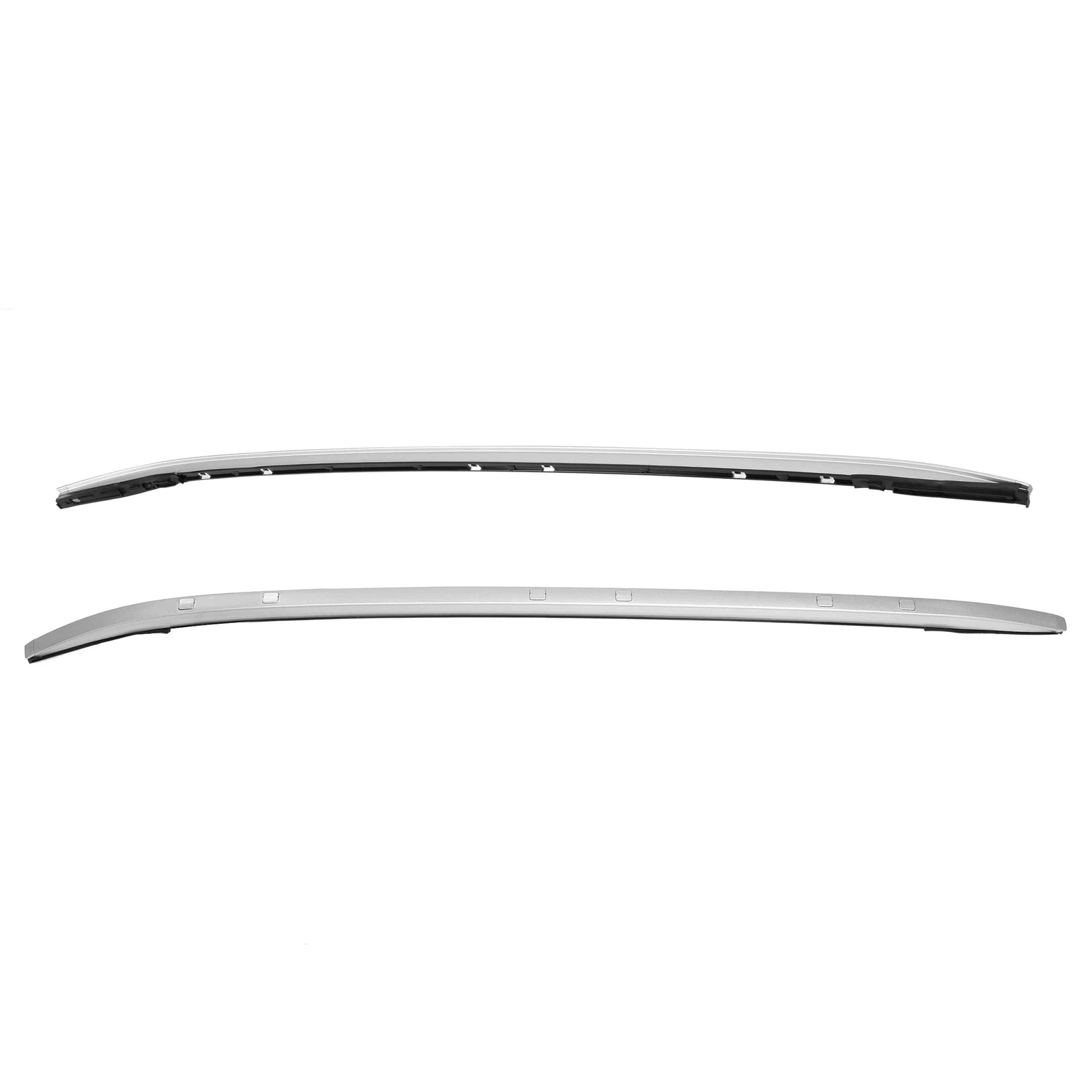2Pcs Roof Rack Side Rail Set for Mazda CX-5 (2017–2024)