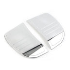 Chrome Stereo Trim Cover for Harley Touring Street Electra Glide (2014–2022)