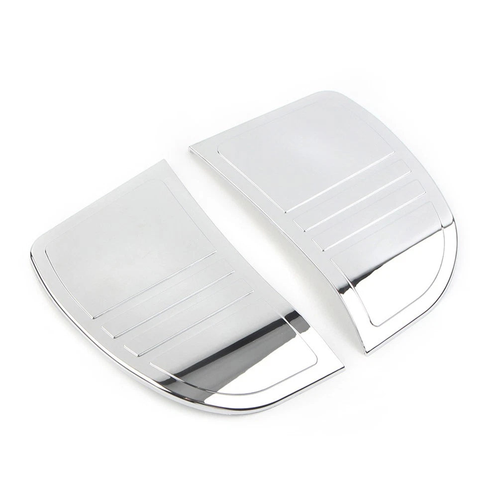 Chrome Stereo Trim Cover for Harley Touring Street Electra Glide (2014–2022)