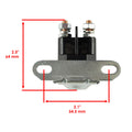 Starter Solenoid Relay for Sea-Doo GTX 580 (1992) / GTX 650 (1993–1994)