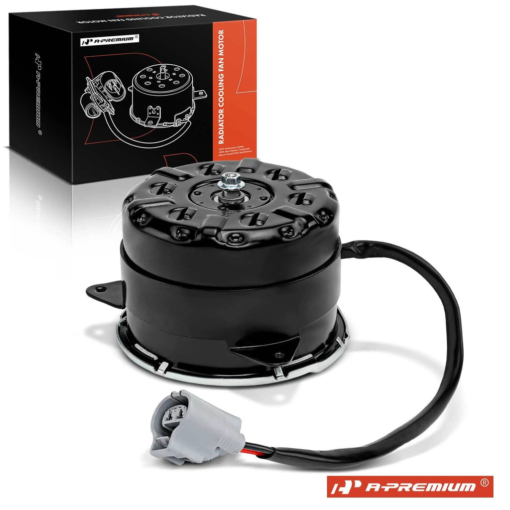 Left/Right Radiator Fan Cooling Motor for Toyota Highlander Lexus (2008-2013)