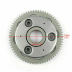 Starter Clutch One Way Bearing for Suzuki GN250 (1982–2001) GN250E GZ250 TU250 T9