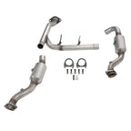 Set of 2 Catalytic Converters for Ford F150 4.6L 4WD (2009–2010)