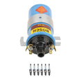 Ignition Coil & Platinum TT Spark Plug Kit for Jaguar XJ6 (1968–1987)
