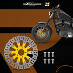 Floating Front Brake Rotor for Harley-Davidson Touring (2008-2019)