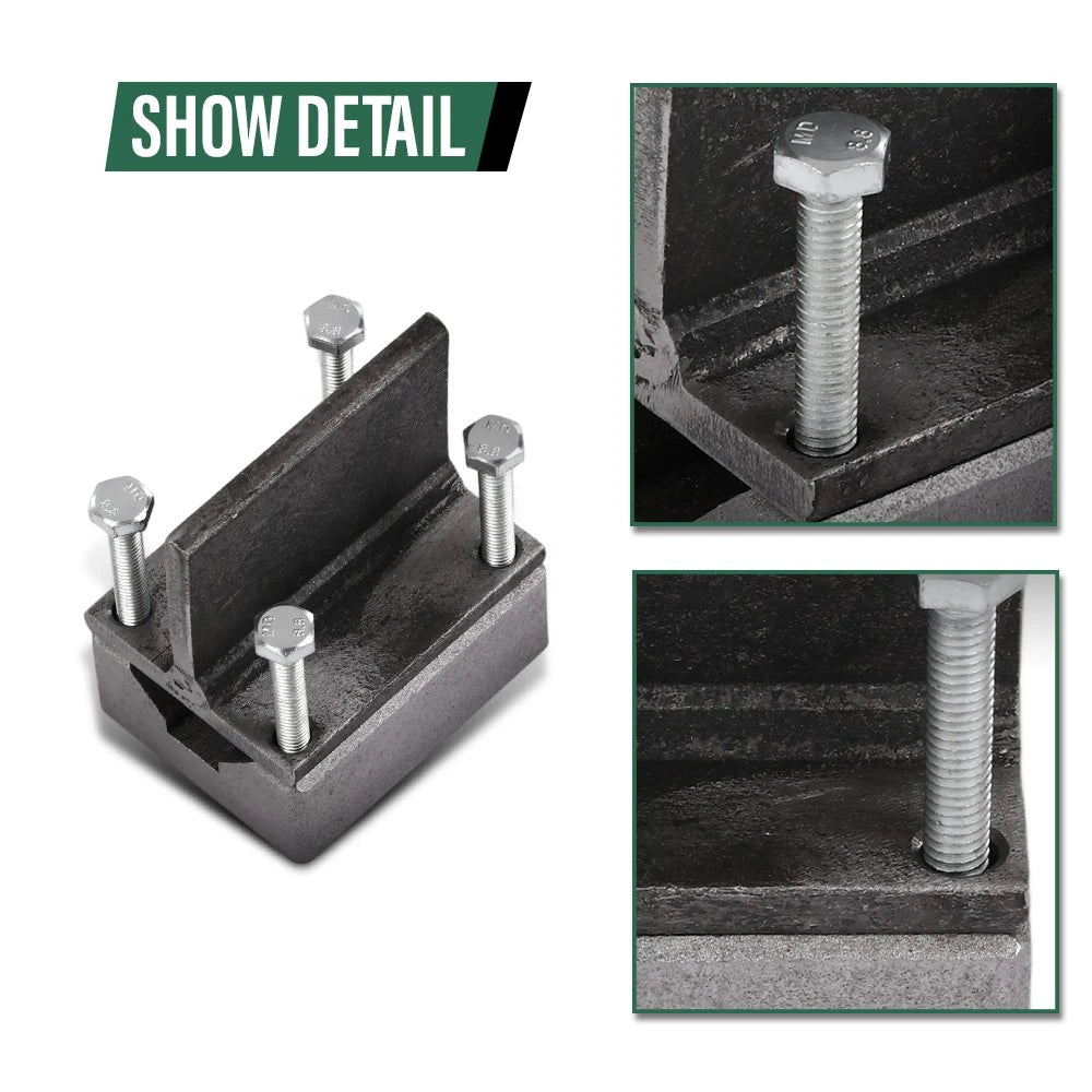Torsion Bar Remover & Installer Tool Kit for A B E C Body