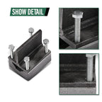 Torsion Bar Remover & Installer Tool Kit for A B E C Body