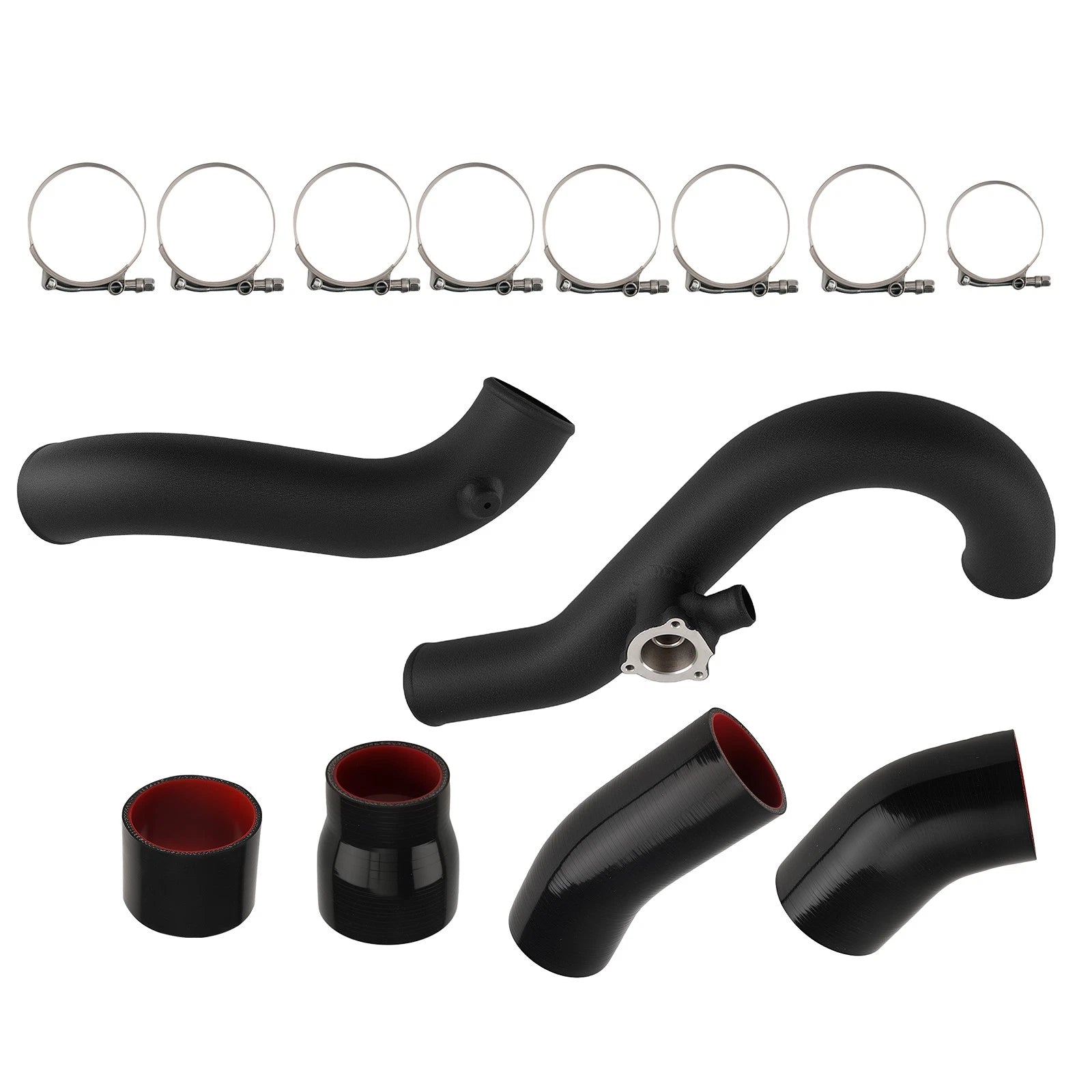 Intercooler Charge Pipe for Ford Mustang EcoBoost (2015–2023) Turbo
