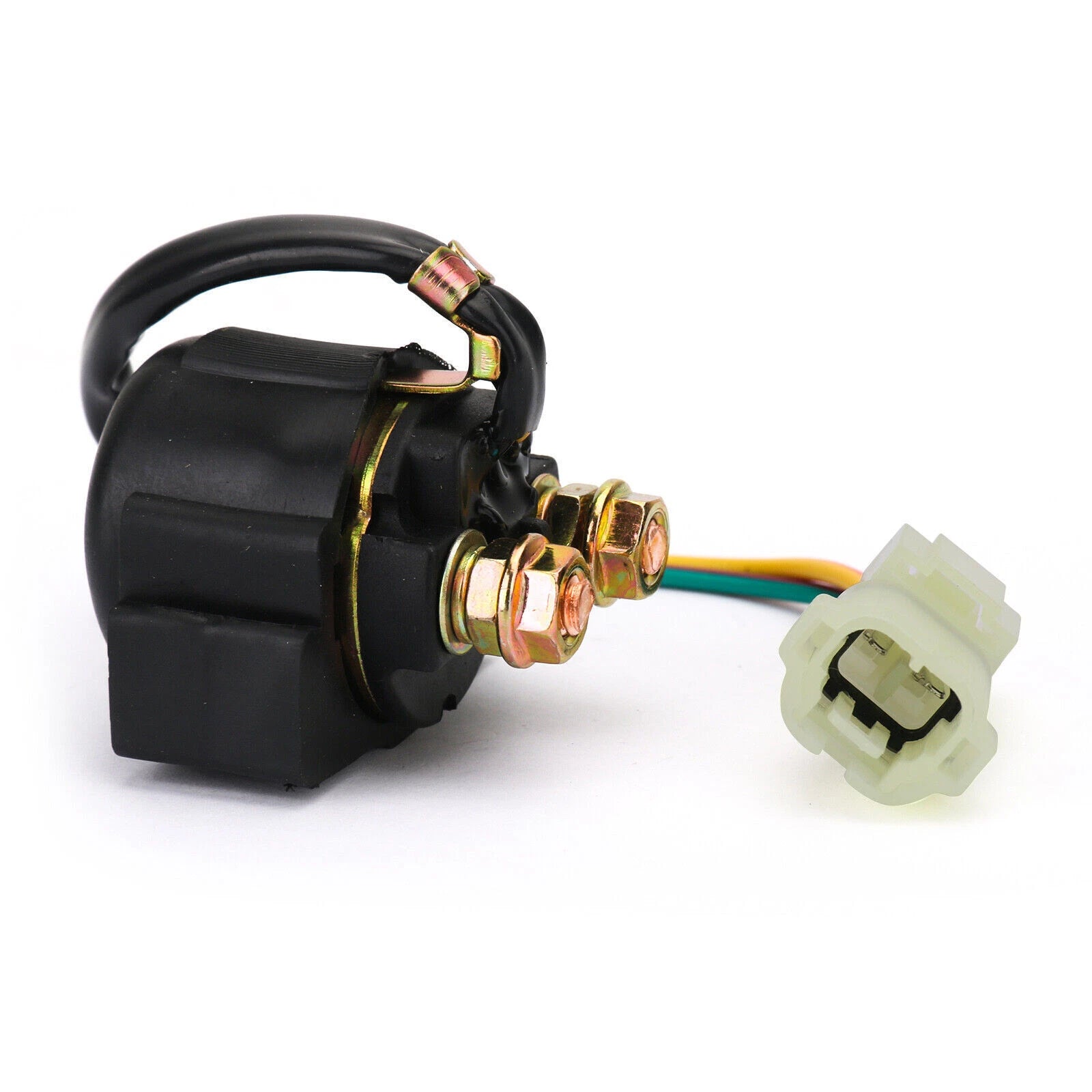 Starter Solenoid Relay Switch for Honda 250 Recon TRX250TM TRX250TE (2005–2018)