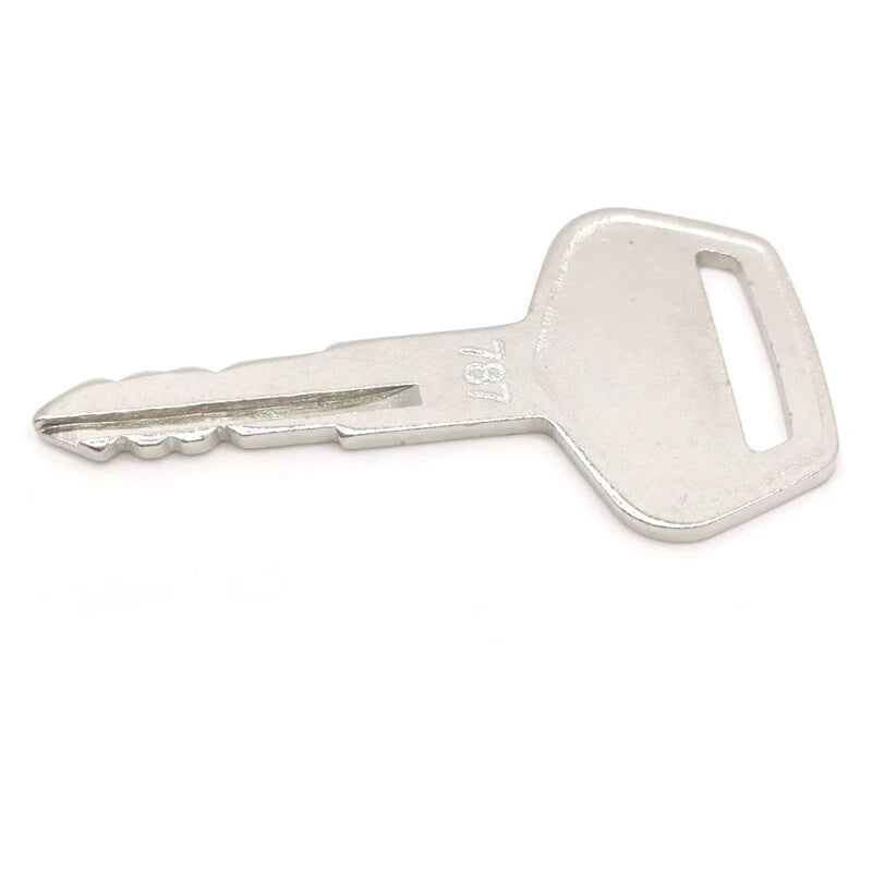5X Keys 787 for Komatsu Equipment (Heavy Equipment)