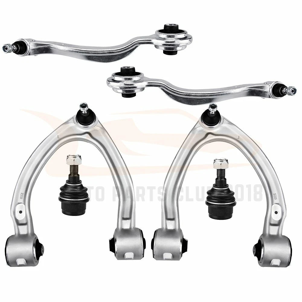 6PC Control Arms and Ball Joints Kit for Mercedes-Benz