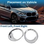 Headlight Trim Bezel for BMW X1 F48 (2016-2019)