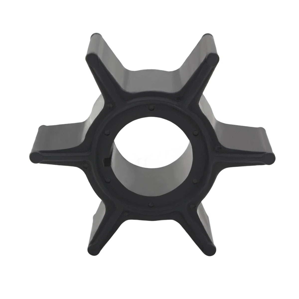 Outboard Water Pump Impeller & Key for Mercury 40 50 HP (1990–2023) 47-161542 18-8922