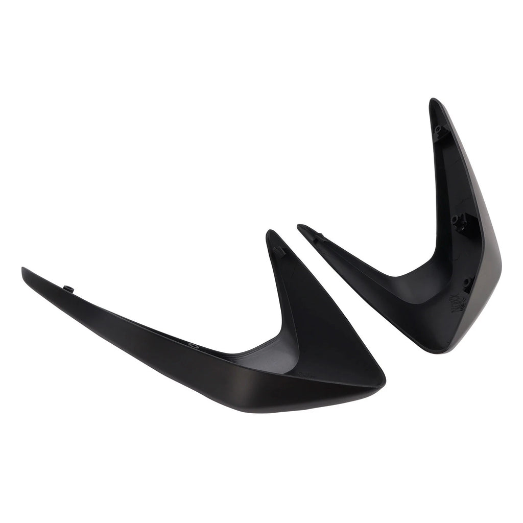Side Frame Cover Panel for Triumph Street Triple 765 R/RS (2020–2022) Matte Black