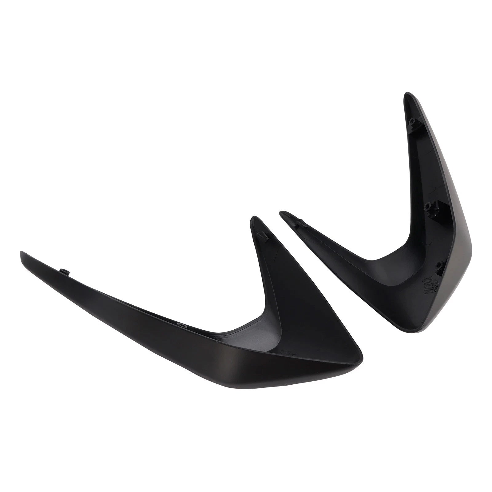 Side Frame Cover Panel for Triumph Street Triple 765 R/RS (2020–2022) Matte Black