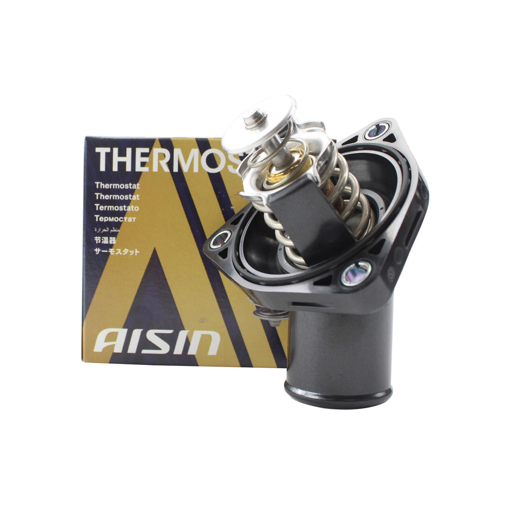 Thermostat Assembly for Lexus GS460 LS460 Toyota Sequoia Tundra (2007–2017) Aisin 1603138010