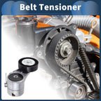 Belt Tensioner for Chevrolet Astra (2008) No. 90571758 Metal