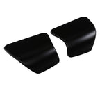 Inner Fairing Glove Box Doors for Harley CVO Road Glide (2015–2024) Black Denim